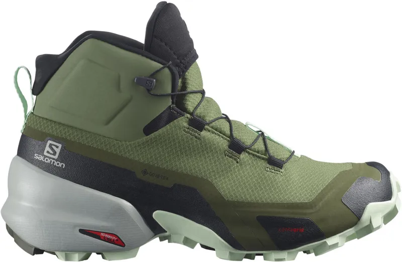 Salomon mid 5 best sale gtx