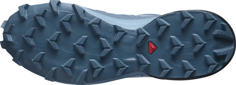 Salomon Speedcross 5 Womens Trail Running Shoe in Bluestone/NightSky/D-1