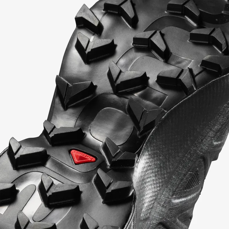 Salomon Speedcross 5 GTX Women's Trail Running Shoe in Black/Phantom-1