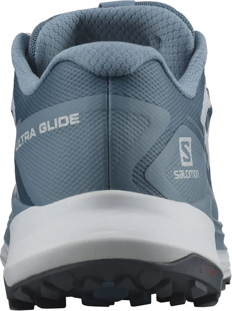 Salomon Ultra Glide Women's Trail Running Shoe in Bluestone/Pearl Blue/Ebony-5