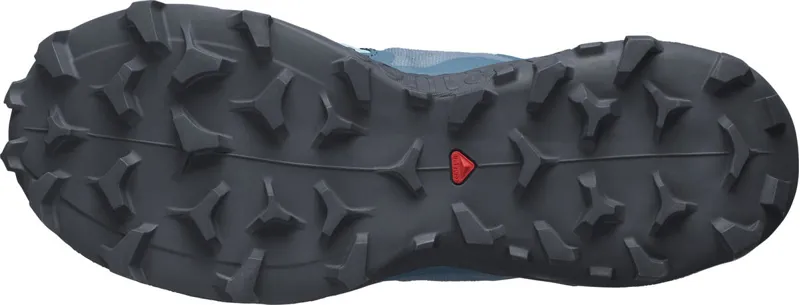 Salomon Wildcross 2 Women's Trail/Fell Running Shoe in Delphinium Blue-2