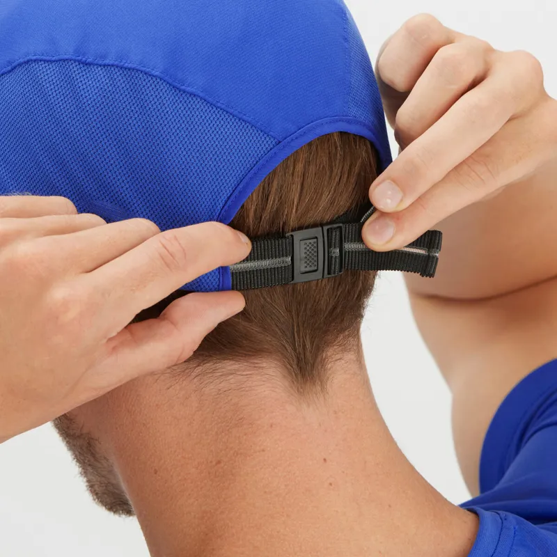 Salomon XA Compact Cap in Nautical Blue/Nautical Blue-1