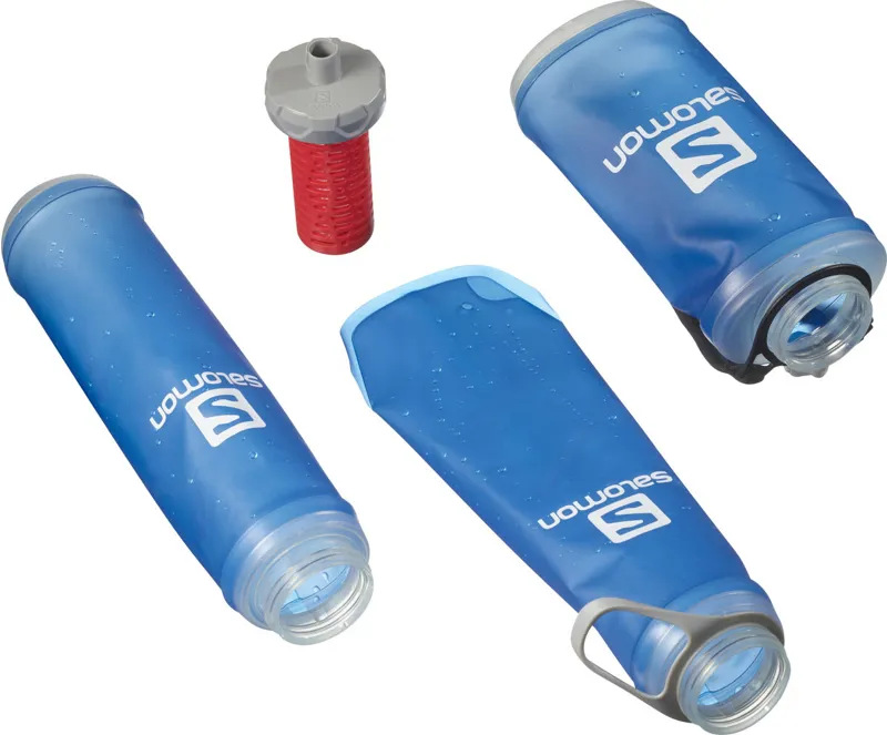 Salomon water sales filter