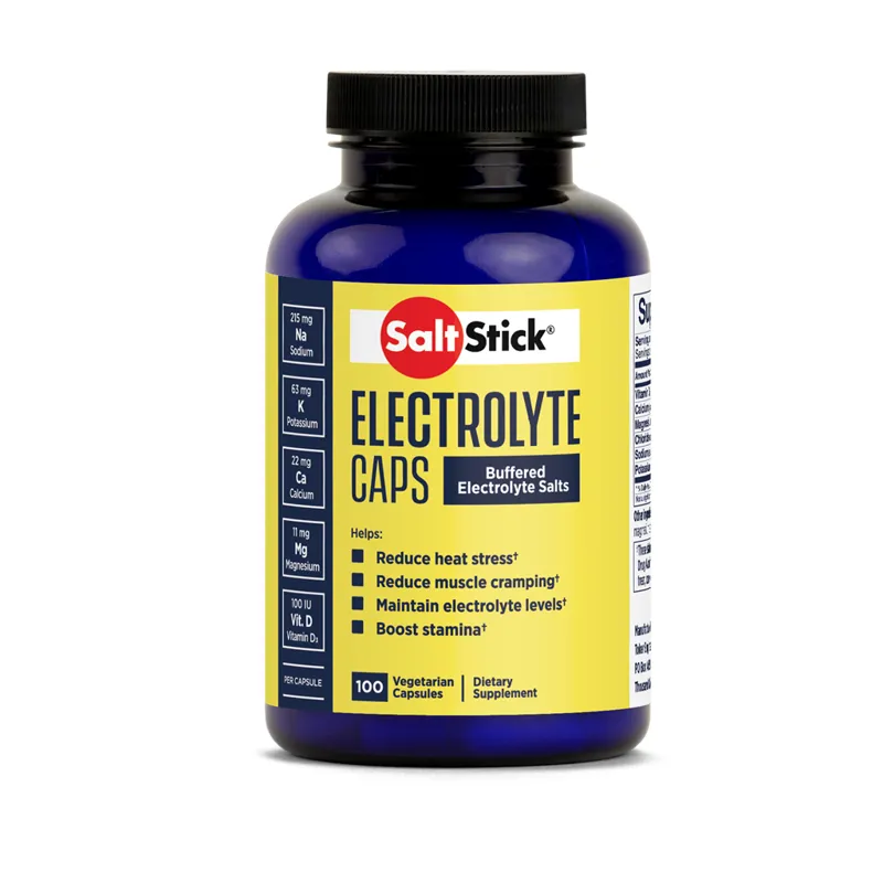 SaltStick Caps - 30 Electrolyte Capsules