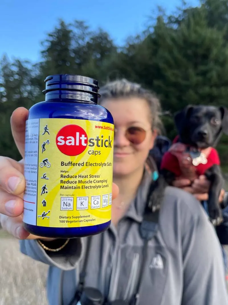 SaltStick Caps - 30 Electrolyte Capsules-3