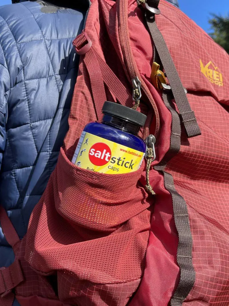 SaltStick Caps - 30 Electrolyte Capsules-2