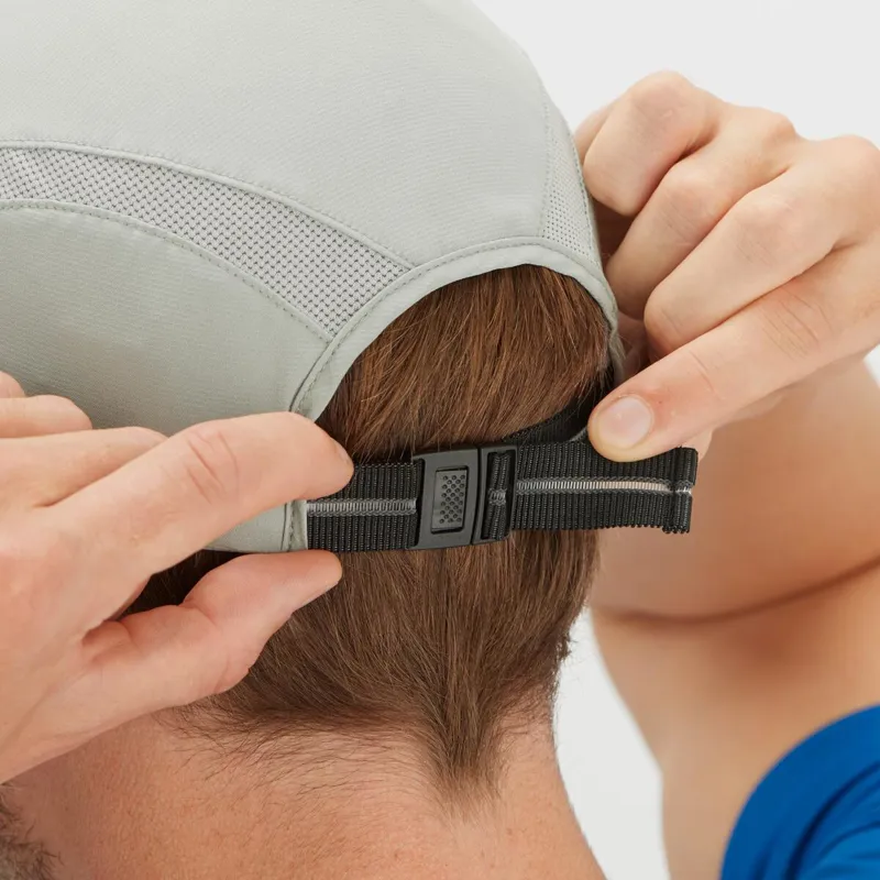 Salomon XA Cap in Wrought Iron-1