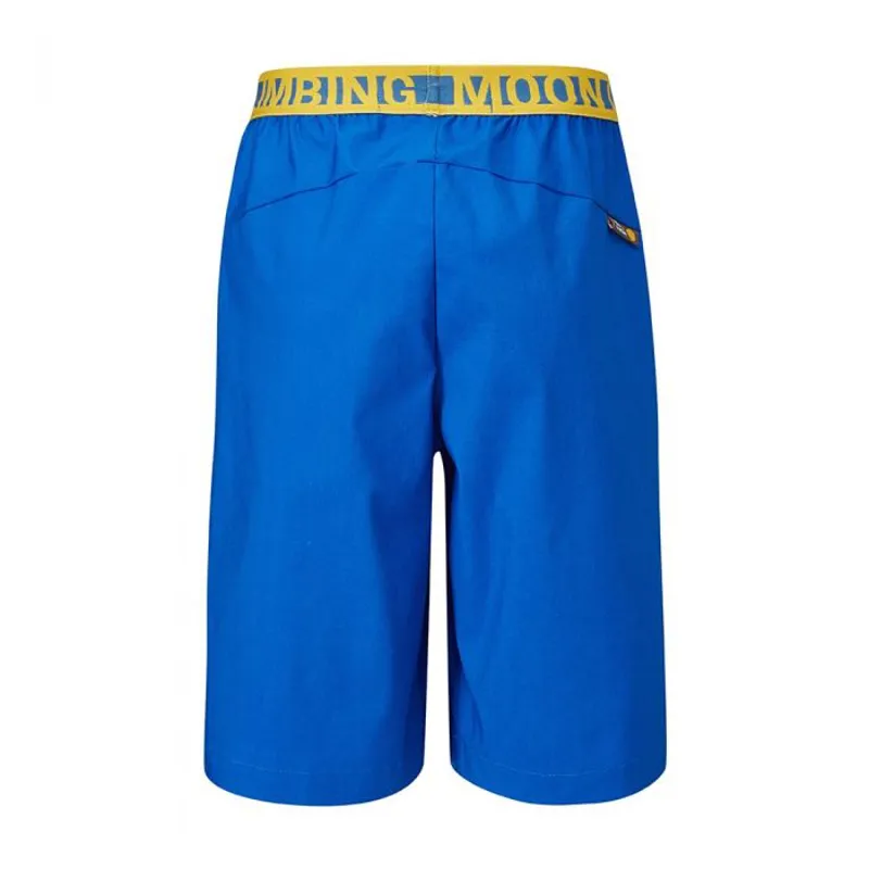 Moon Mens Samurai Climbing Short in Skydiver-1
