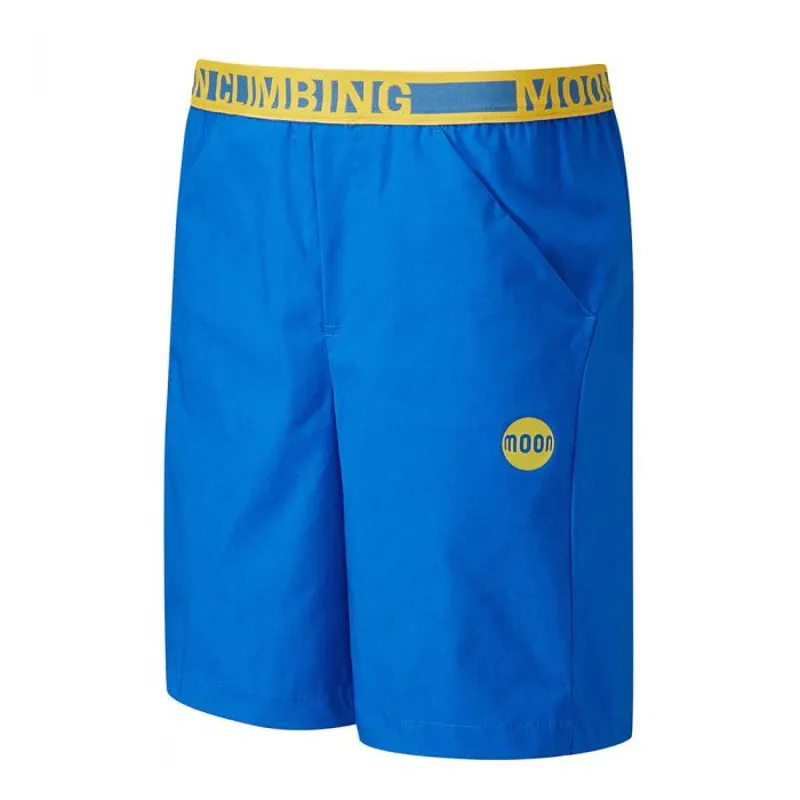 Moon Mens Samurai Climbing Short in Skydiver