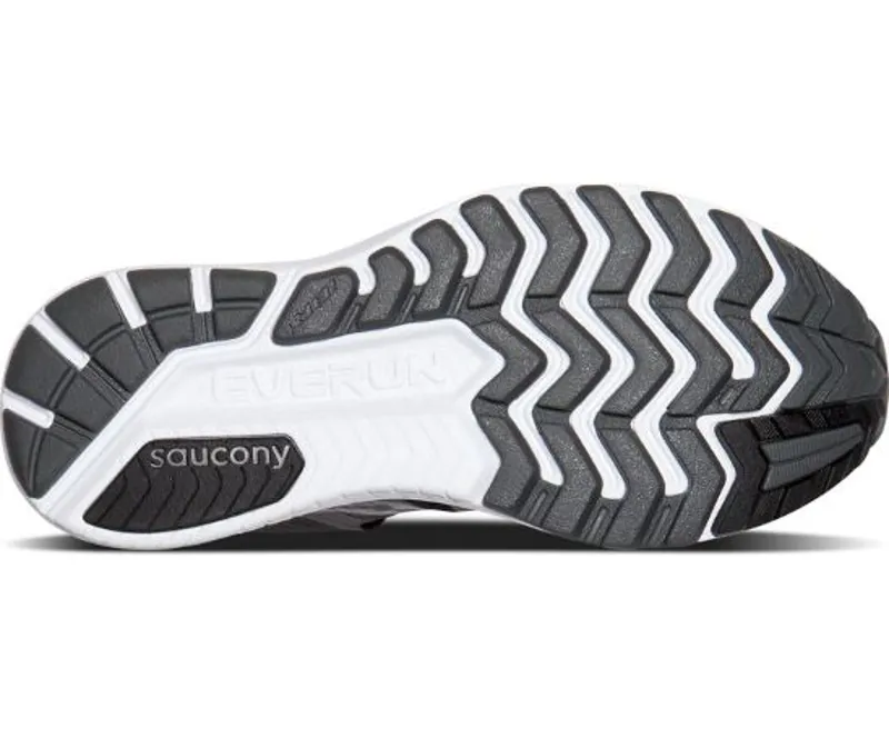 Saucony Ride ISO UK 6 Womens Road Running Shoe in Black - Clearance-4