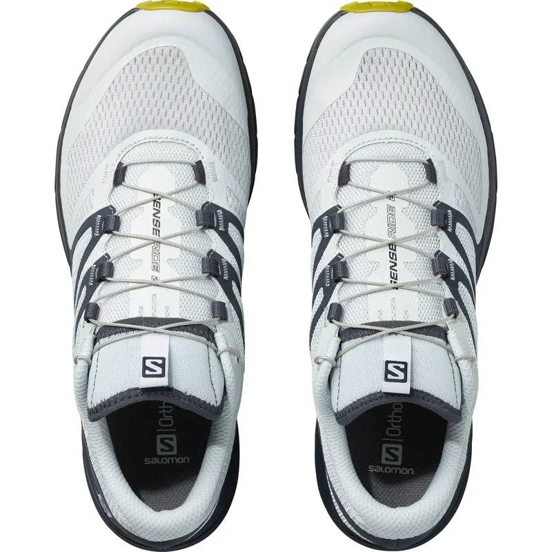 Salomon Sense Ride 2 Mens Trail Running Shoe in Illusion Blue/Navy-3