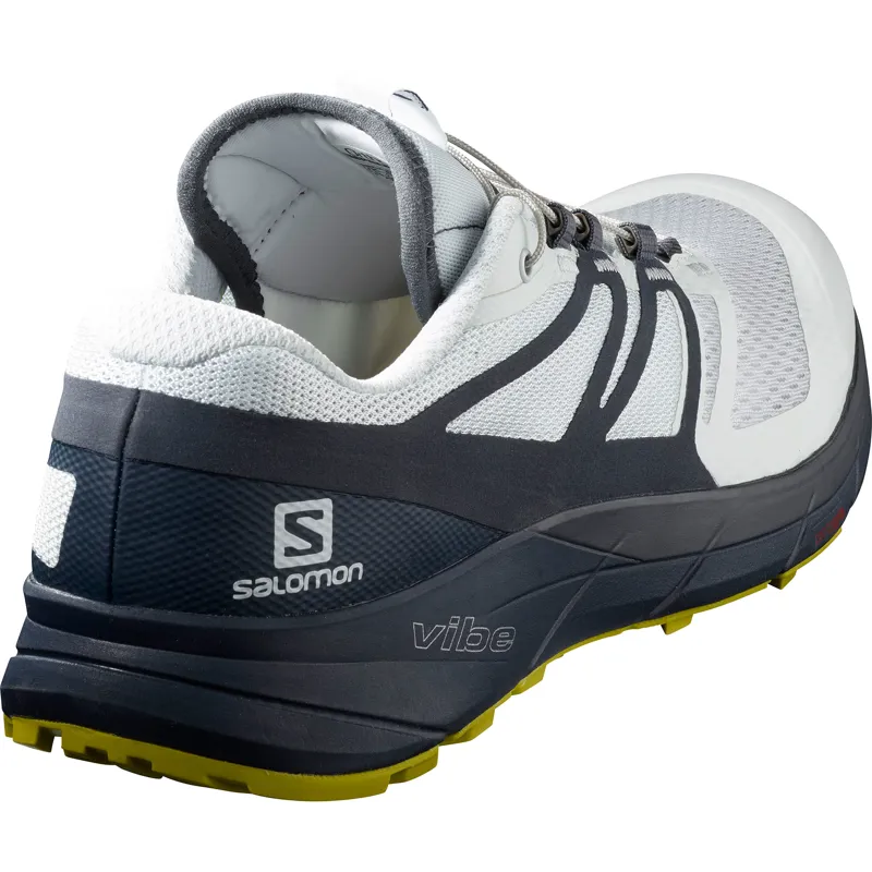 Salomon Sense Ride 2 Mens Trail Running Shoe in Illusion Blue/Navy-4