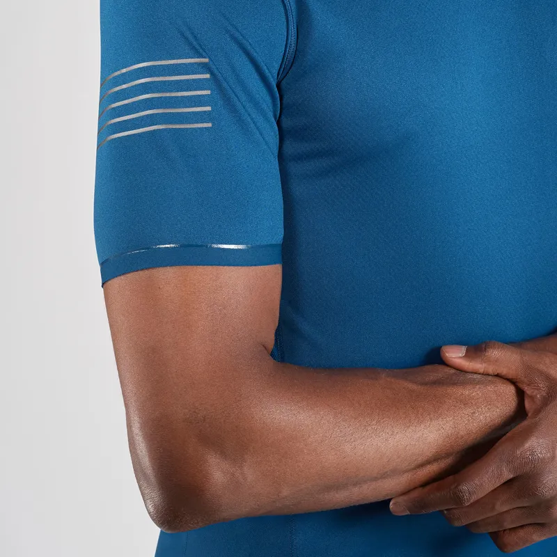 Salomon Sense Ultra Mens Tee in Poseidon-4