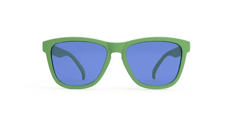 Goodr Running Sunglasses in Gangrene Runners Toe-1