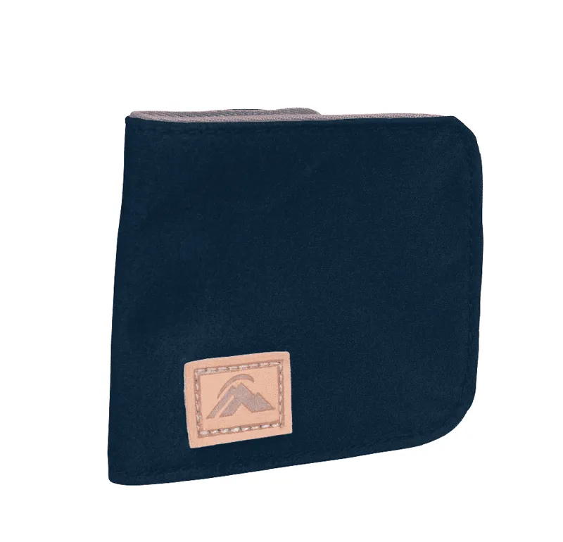 Macpac Aztec Wallet in Black Iris