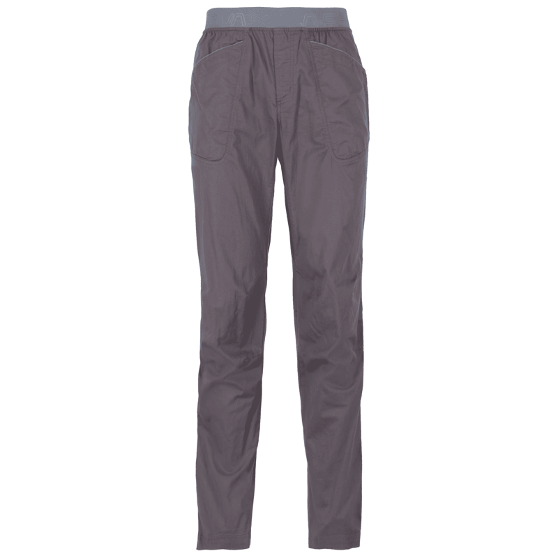 La Sportiva Mens Roots Pant in Carbon/Slate