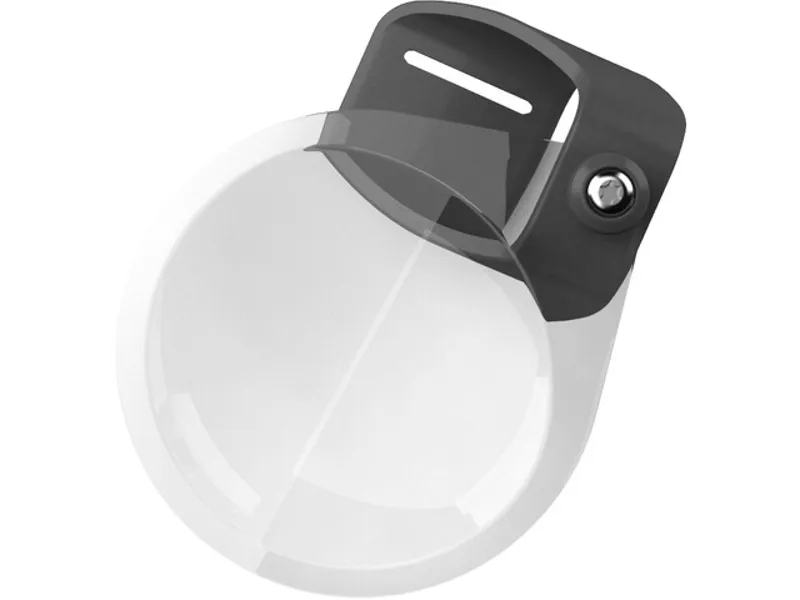 Silva Race/NOR Zoom Magnifier in Clear