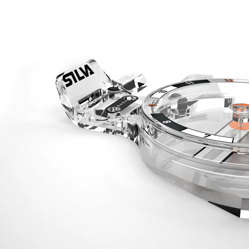 Silva Arc Jet C S Thumb Compass in Left-Hand-3