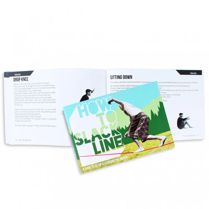 Macaco Slackline 50MM by 16M-4