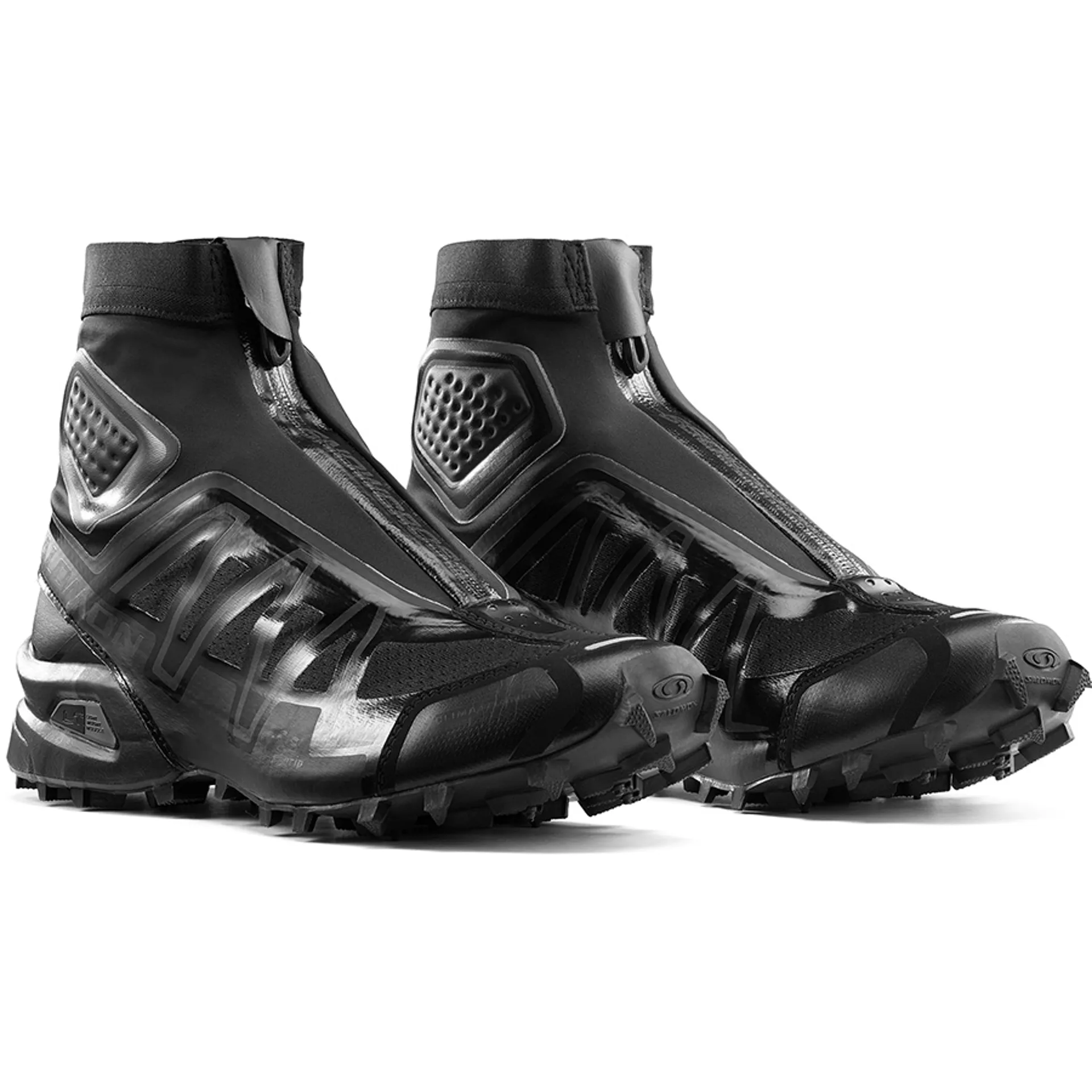 Salomon Snowcross Adv Ltd in Black