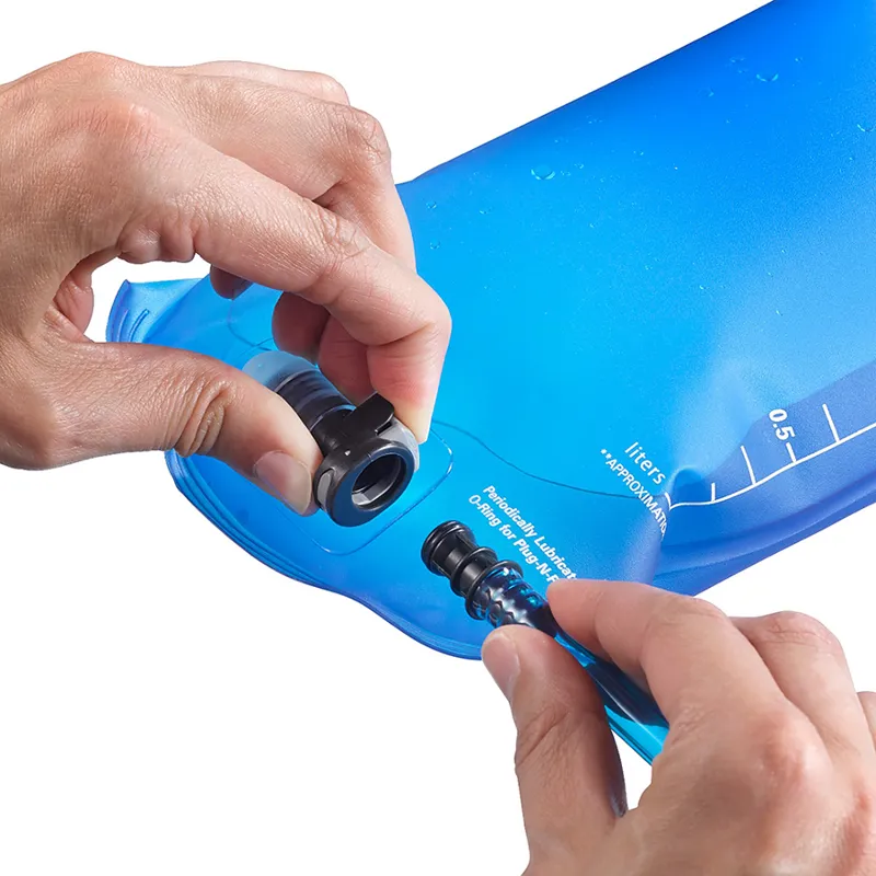 Salomon Soft Reservoir 1.5L in Blue-1