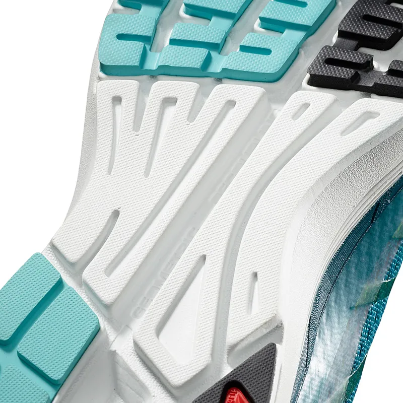 Salomon Sonic RA Pro Womens Road Running Shoe in Deep Lagoon-1