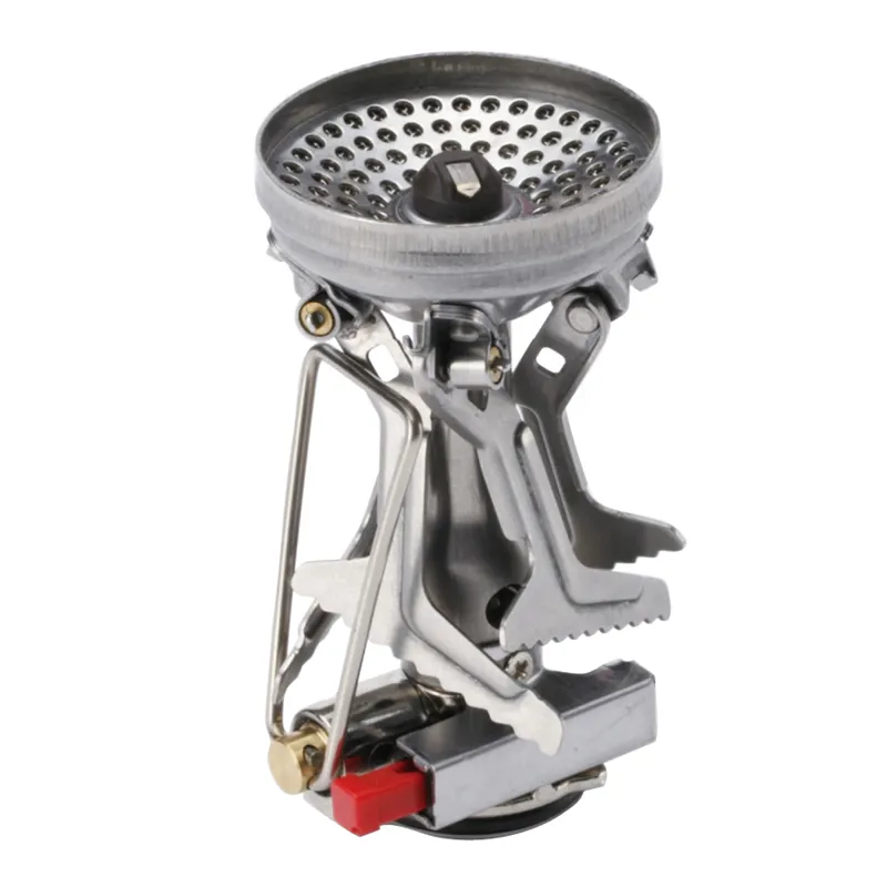 SOTO Amicus Stove with Stealth Ignitor-1