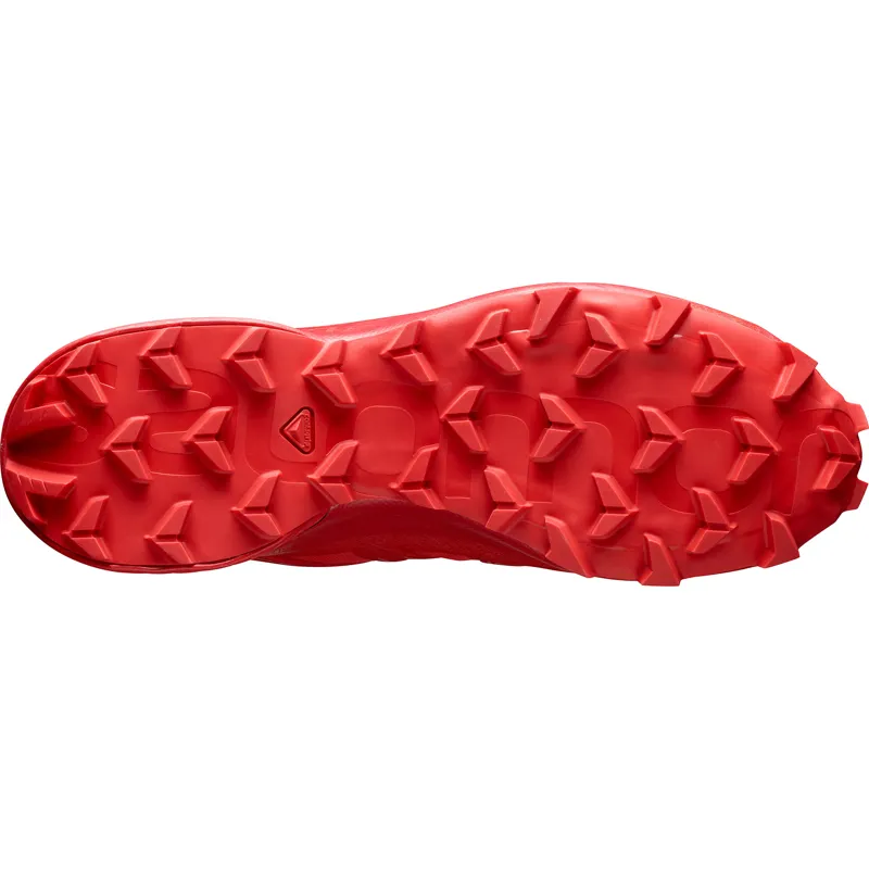 Salomon speedcross 4 sales high risk red