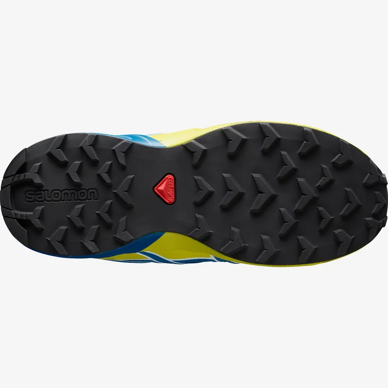 Salomon Speedcross Junior Trail Running Shoes in Poseidon/Sky Diver/Su-1