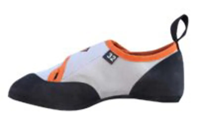 EB Climbing Kids Speedy Climbing Shoe in Grey-2