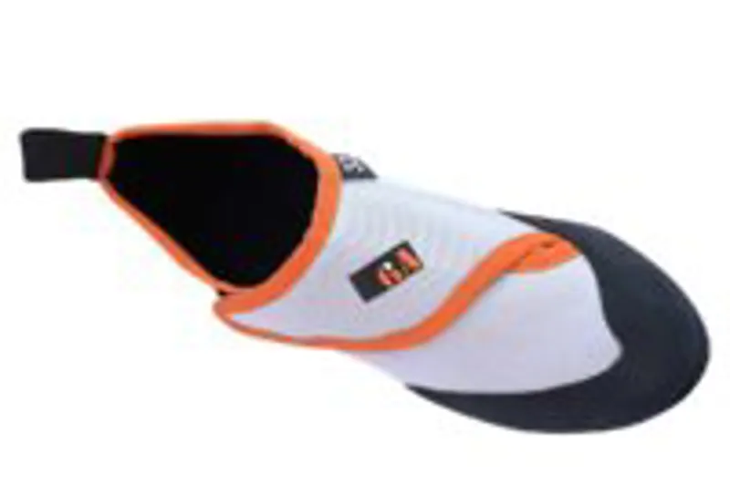 EB Climbing Kids Speedy Climbing Shoe in Grey-3