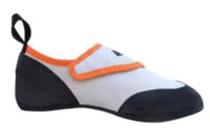 EB Climbing Kids Speedy Climbing Shoe in Grey