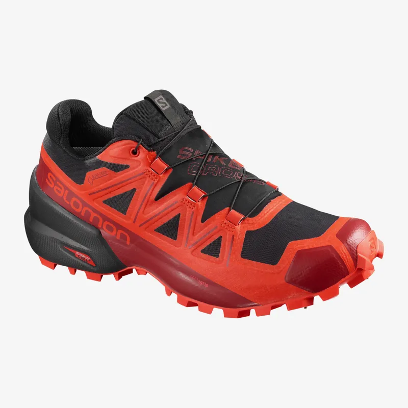 Spikecross 5 gtx clearance