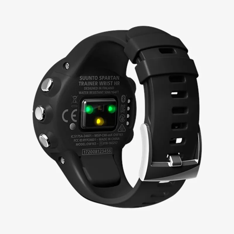 Suunto Spartan Trainer Wrist HR-2
