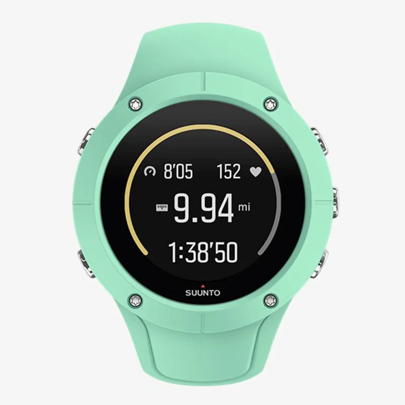 Suunto Spartan Trainer Wrist HR-3