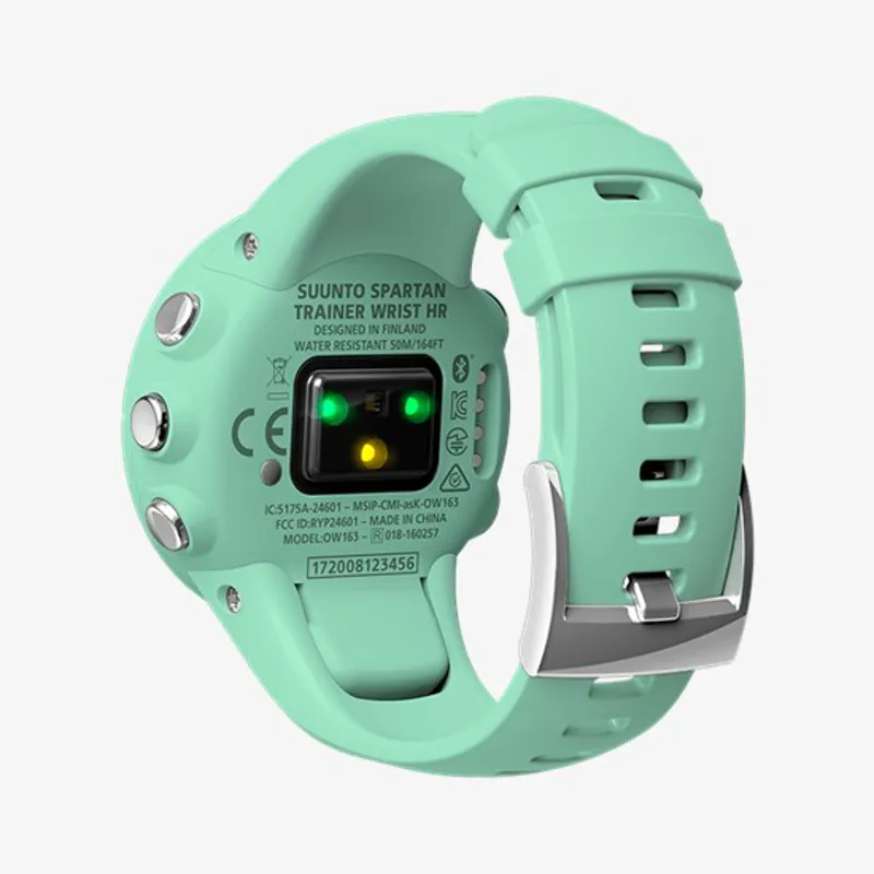 Suunto Spartan Trainer Wrist HR-5