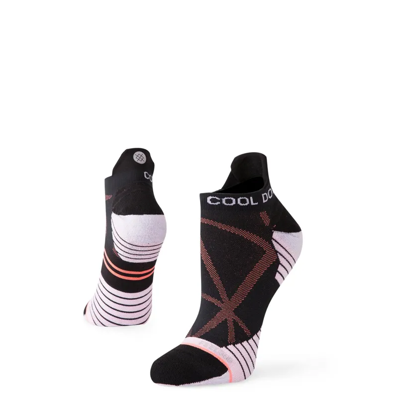 Stance Cool Down Tab Low Womens Running Sock