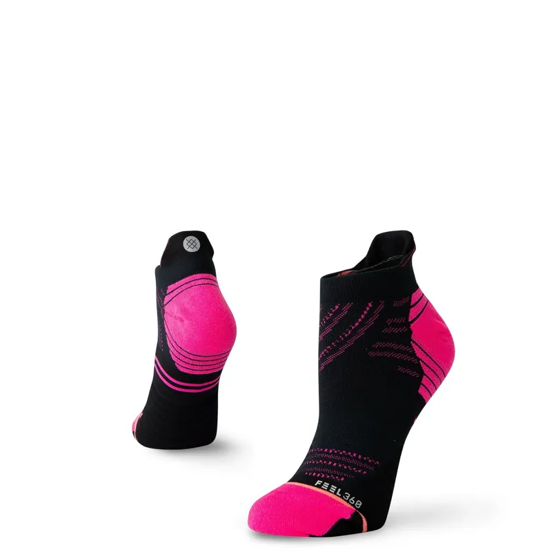 Stance Fluro Tab Running Sock