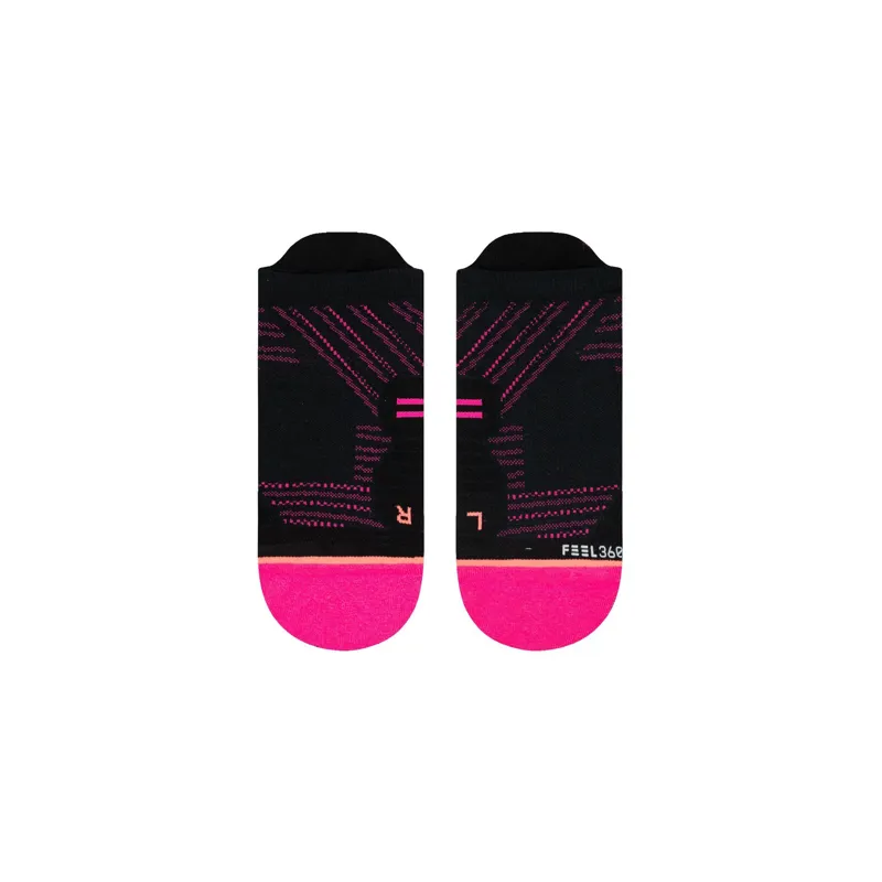 Stance Fluro Tab Running Sock-1