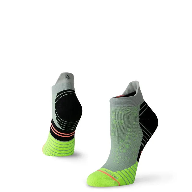 Stance Painterly Tab Womens Running Sock
