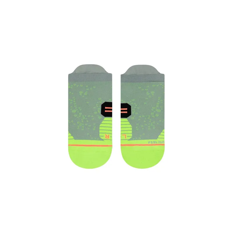Stance Painterly Tab Womens Running Sock-1