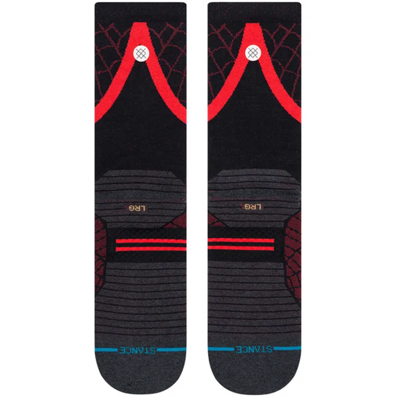 Stance Spider Man Run Crew Socks-2