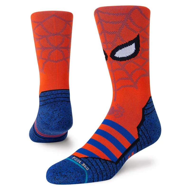 Stance Spidey Crew Socks