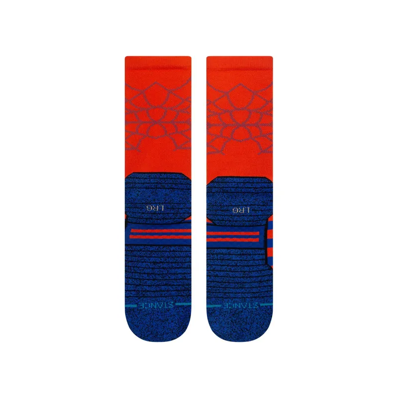 Stance Spidey Crew Socks-2