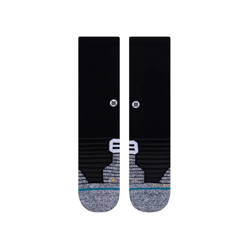 Stance Versa Crew Socks in Royal-1