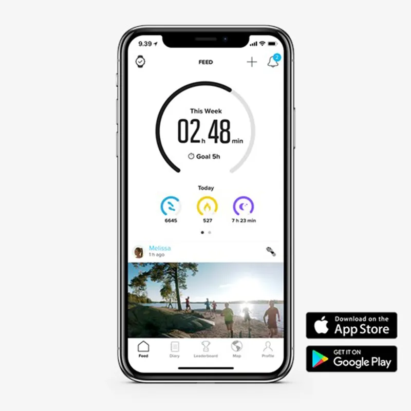 Suunto Spartan Trainer Wrist HR-6