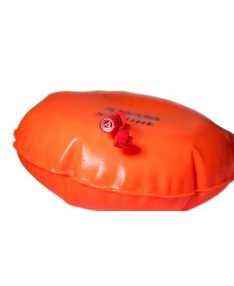 Swim Secure Hydration Float in Orange-3