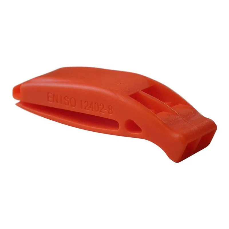 Swim Secure Safety Whistle in Orange-3