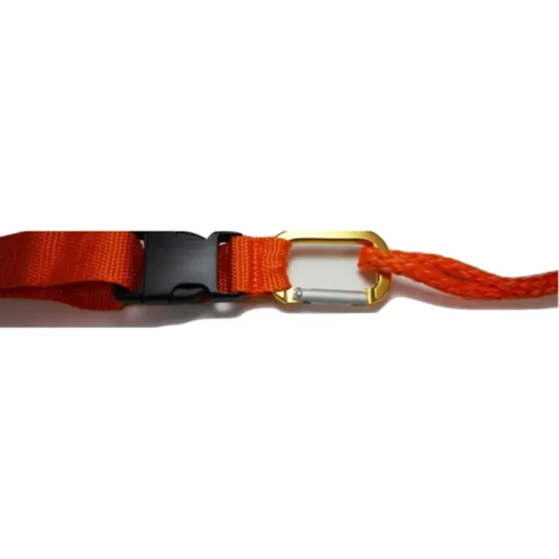 Swim Secure Tow Float Pro in Orange-2