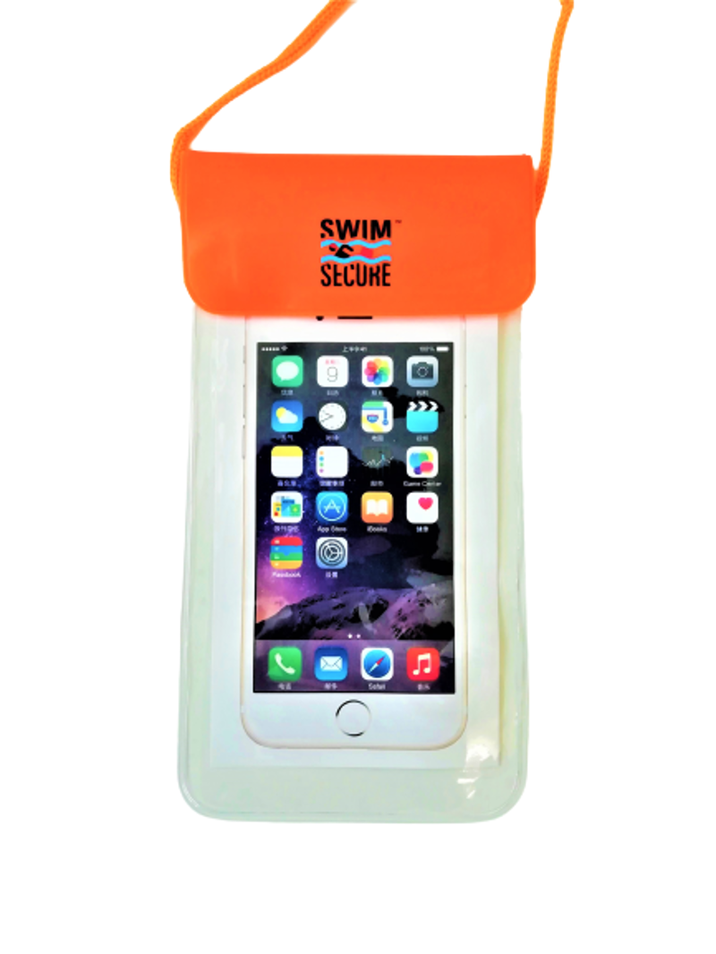 Swim Secure Waterproof Phone Bag-1